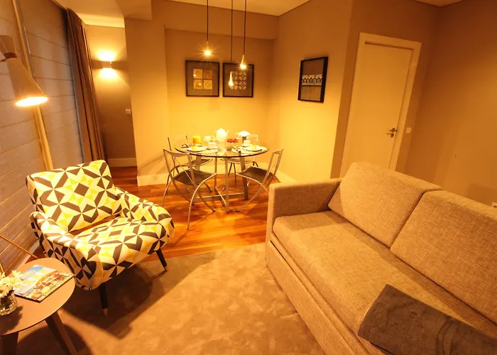 New - Cardosas Apartmán Porto