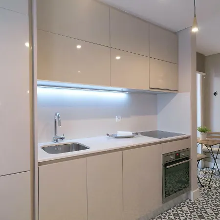 公寓 New - Cardosas 波尔图