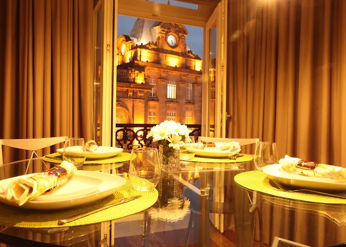 New - Cardosas Appartement Oporto